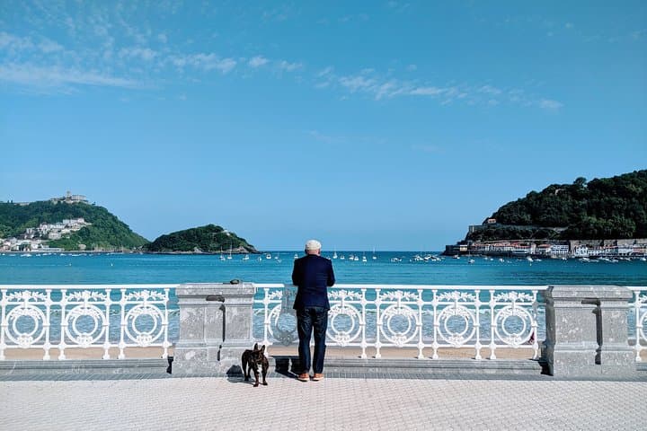 5 days Basque Co: tours and Transfers: San Sebastian and Bilbao