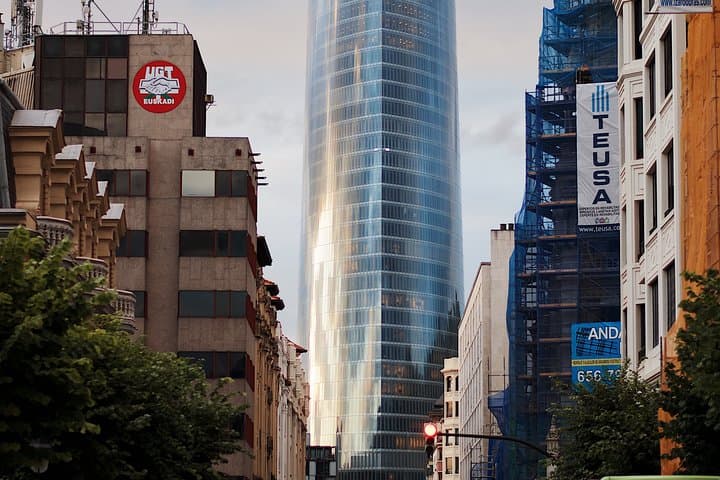 Private 5 day experience in San Sebastian and Bilbao