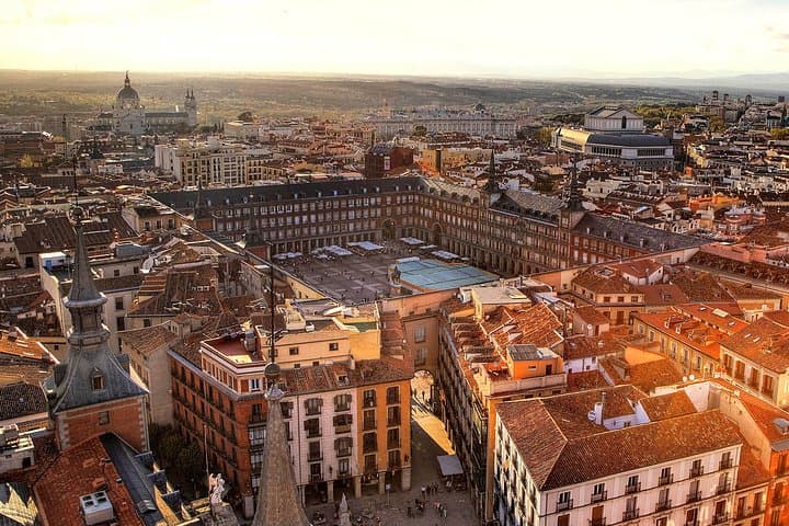 Plaza Mayor