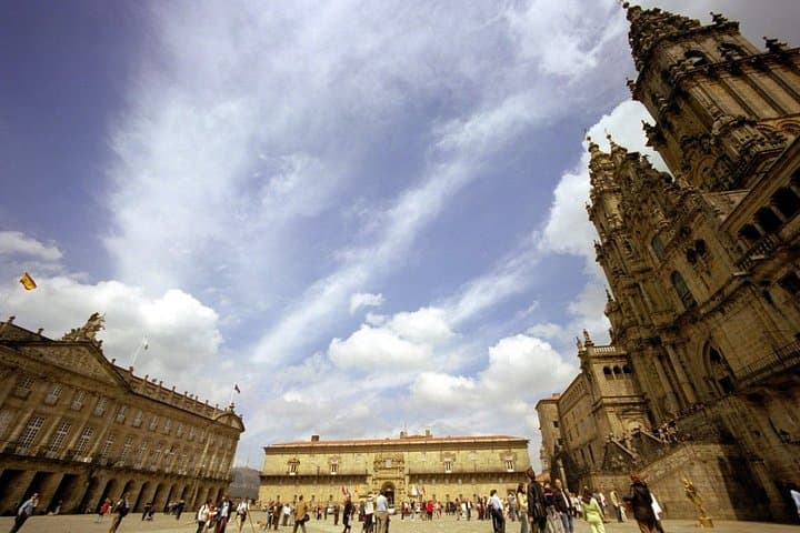 Full-Day Santiago de Compostela Private Tour from Ferrol