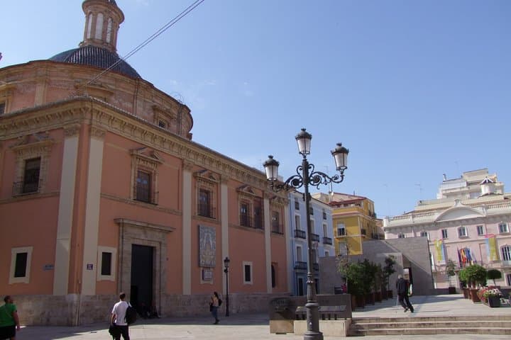 Almoina square