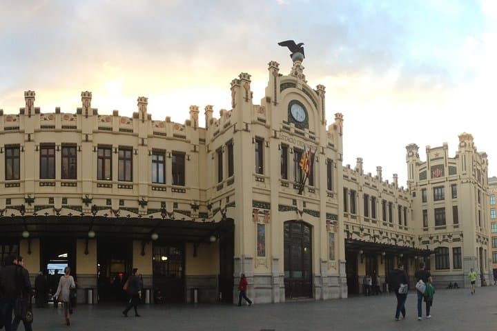 North station