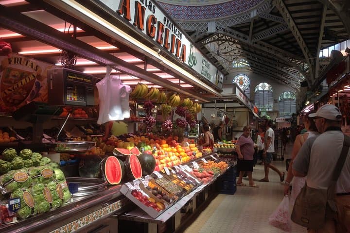 Central market