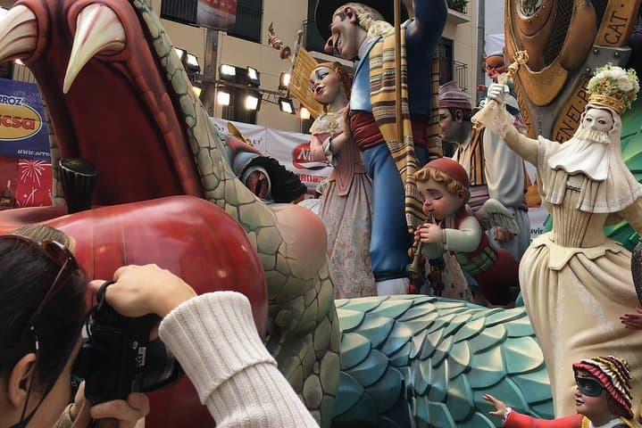 Fallas tour 2026