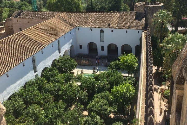Alcazar de los Reyes Cristianos