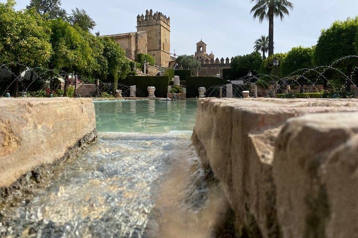 Guided visit to the Alcázar de los Reyes Cristianos