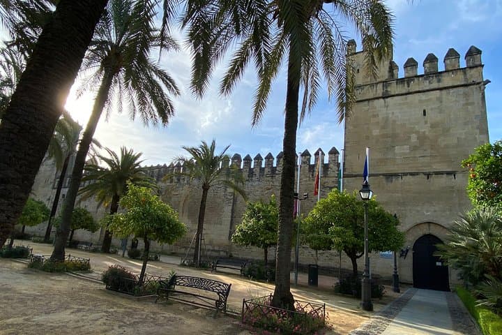 Alcazar de los Reyes Cristianos