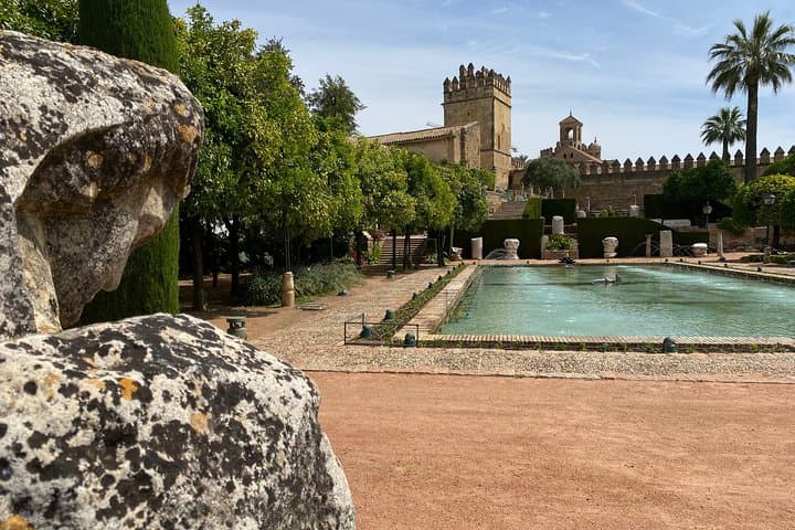 Alcazar Reyes Cristianos