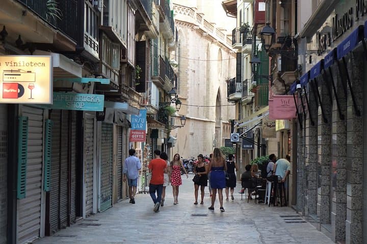 Palma's Alternative History: A Self-Guided Audio Walk