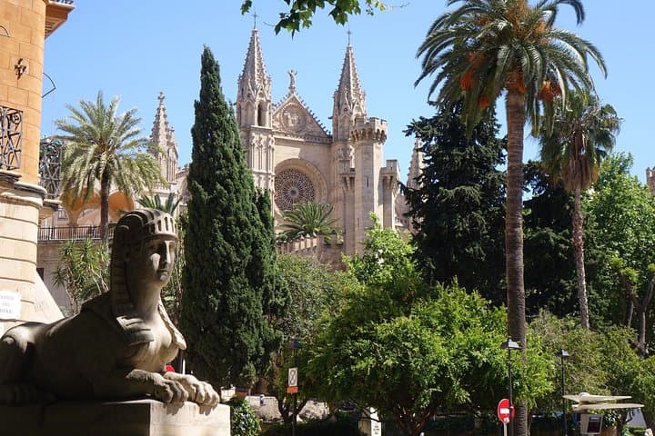 Palma's Alternative History: A Self-Guided Audio Walk