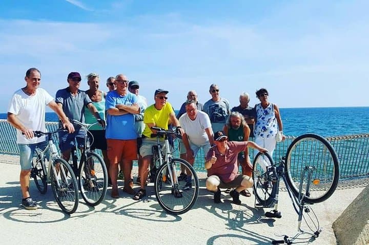 Alicante Private Bike Tour (min 2p) MEDIUM CYCLE LEVEL REQUIRED