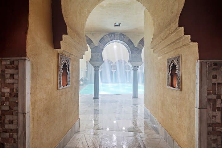 Midra 30 Arabian Baths Experience at Cordoba’s Hammam Al Ándalus