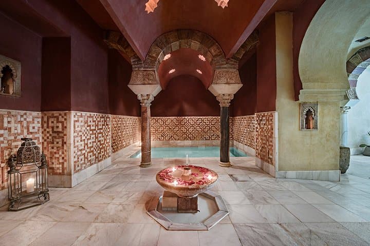 Midra 30 Arabian Baths Experience at Cordoba’s Hammam Al Ándalus