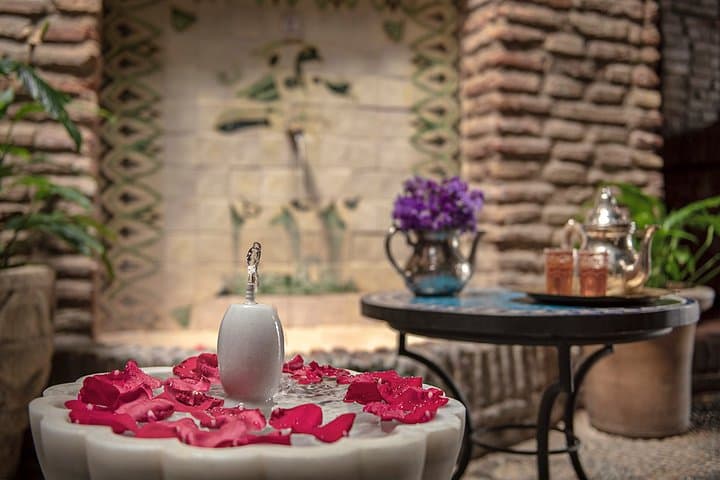 Midra 30 Arabian Baths Experience at Cordoba’s Hammam Al Ándalus