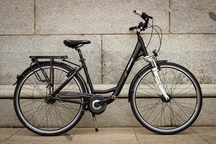 Bike Rental Madrid (full day)– Discover the city your way