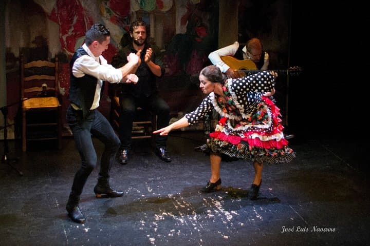 Flamenco Show Tickets to the Triana Flamenco Theater