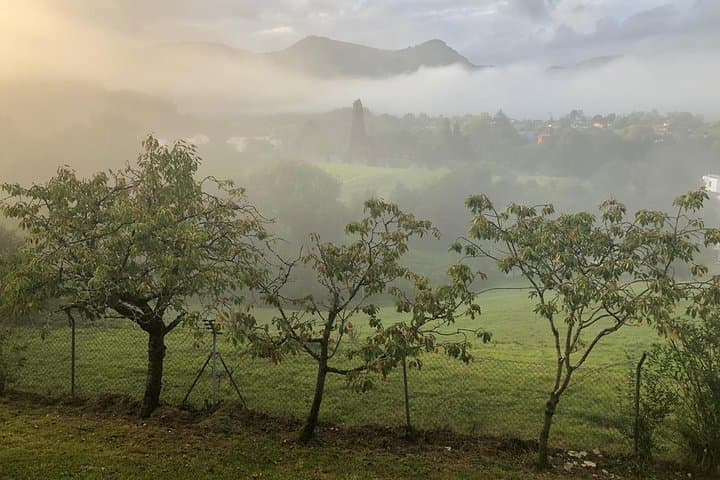 Hiking, eating and relaxing in an 18th century Spa near Oviedo