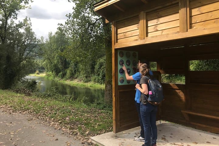 Hiking, eating and relaxing in an 18th century Spa near Oviedo