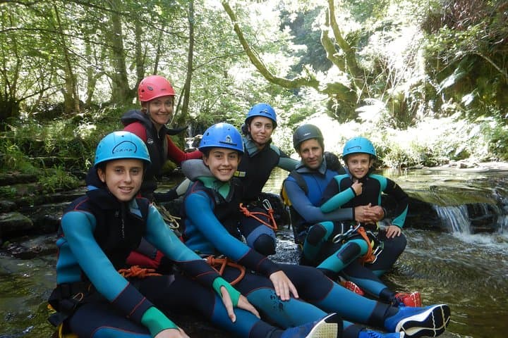 Canyoning Experience in Vega de Pas