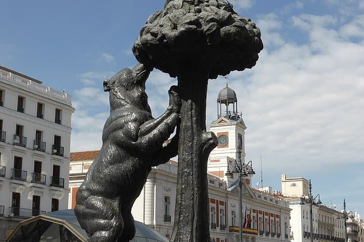 Half-Day Private Tour in Madrid with Art Historian Guide