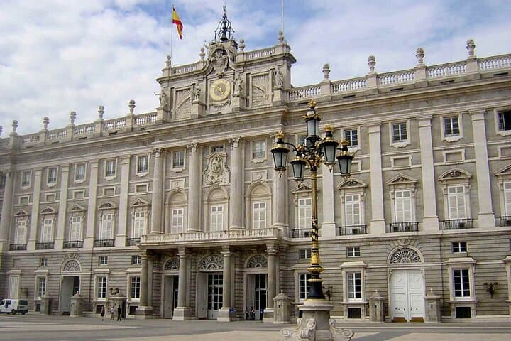 Half-Day Private Tour in Madrid with Art Historian Guide