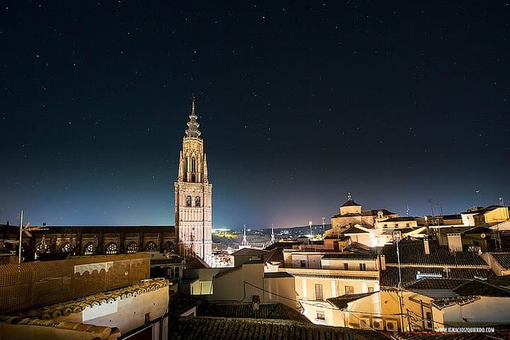 Una Mágica noche Toledana