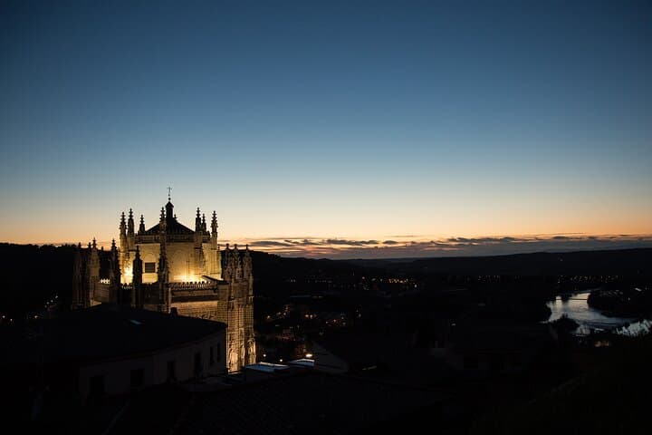 Una Mágica noche Toledana