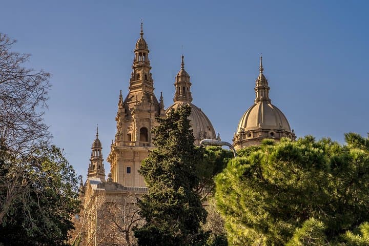Barcelona Private Walking Tour with a Professional Guide