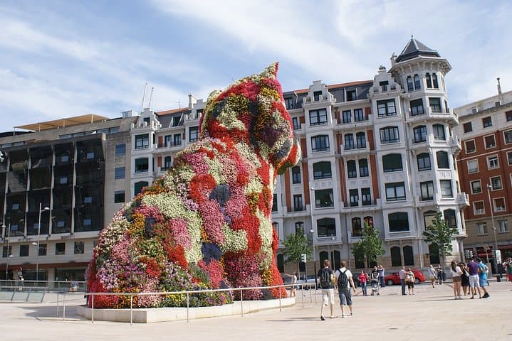 Bilbao Private Walking Tour