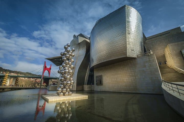 Bilbao Private Walking Tour