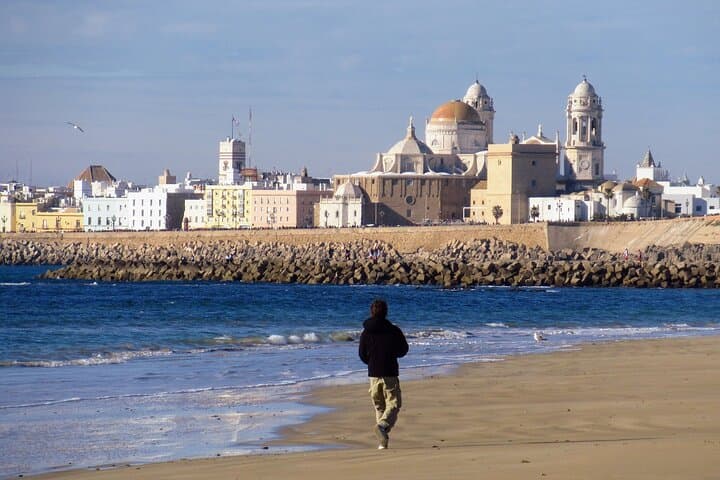 Cadiz Private Walking Tour with a Professional Guide