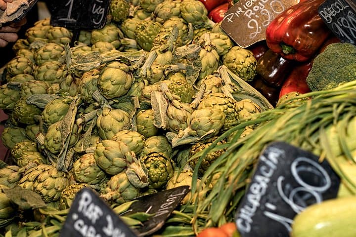 Valencia's Greatest Food, History and Culture Tour