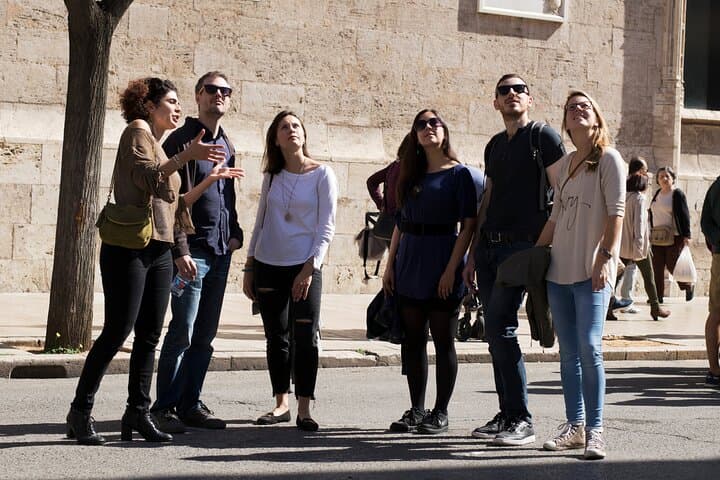 Valencia's Greatest Food, History and Culture Tour