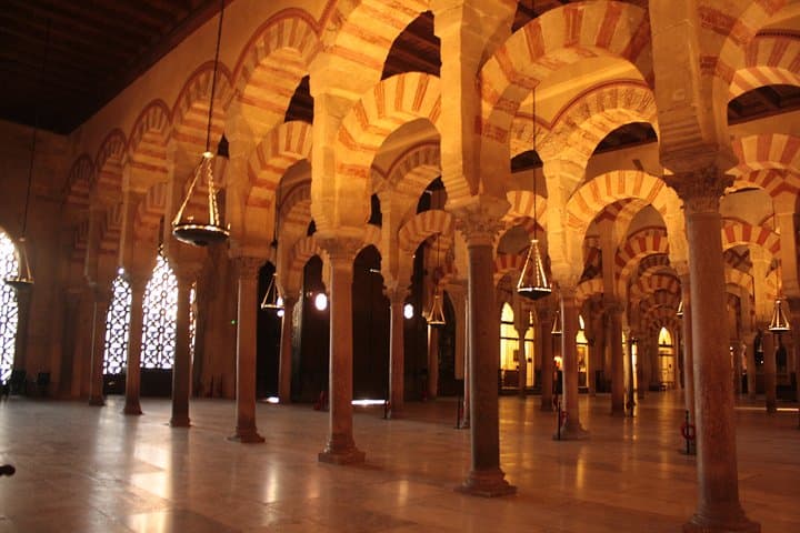 mosque experience