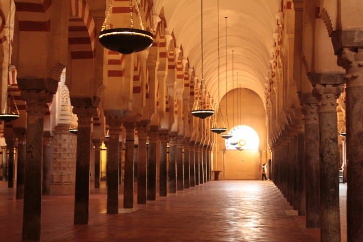 mosque experience
