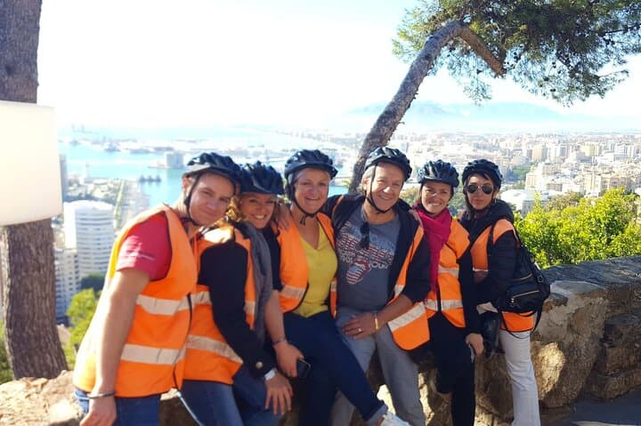 Gibralfaro 1-hour tour
