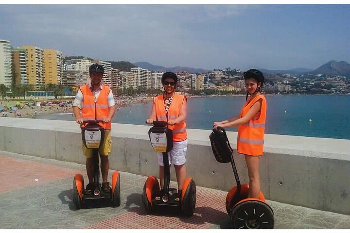 Gibralfaro 1-hour tour