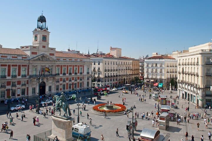 Half-Day Private Tour in Madrid with Art Historian Guide