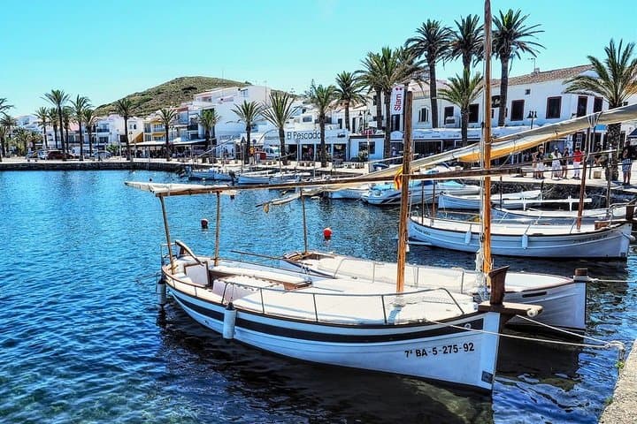 Half-day Private Menorca Classics Tour