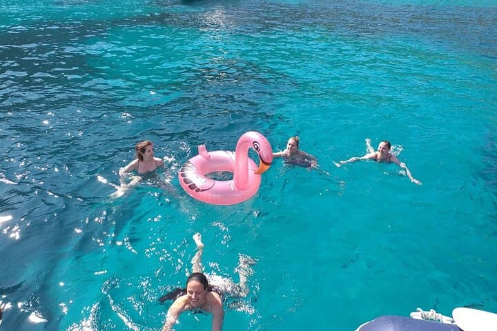Mallorca Catamaran Small Group Cruise with Tapas 4-hours