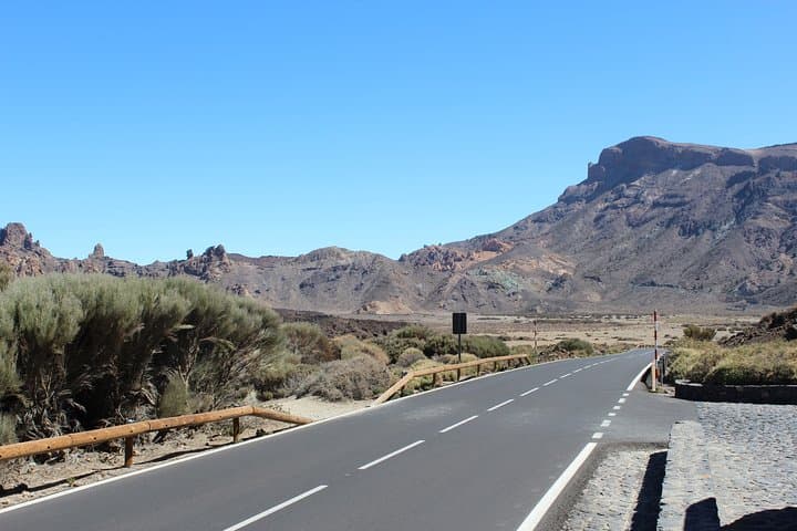 Quad Tour to the Teide National Park (3H)