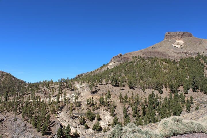 Quad Tour to the Teide National Park (3H)