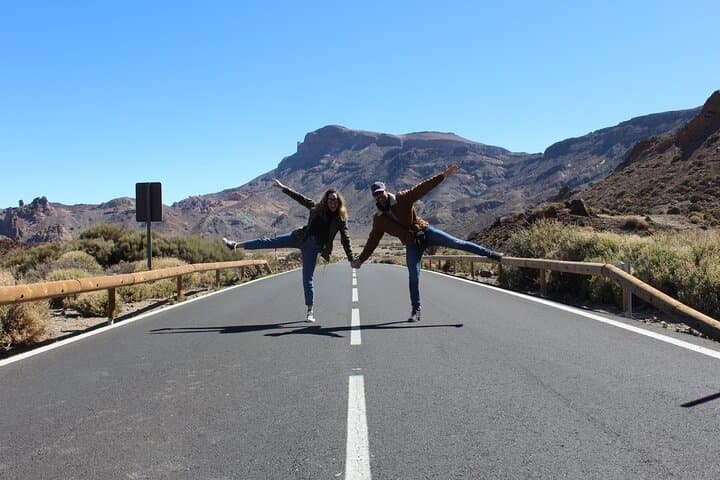 Quad Tour to the Teide National Park (3H)