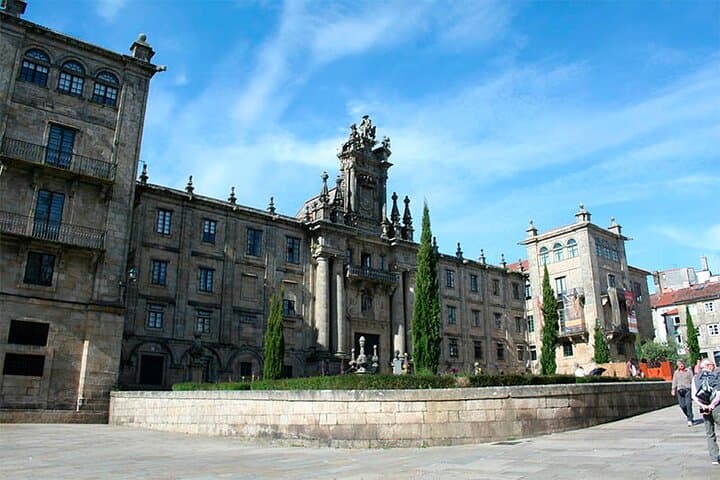 Monastery of San Martin Pinario