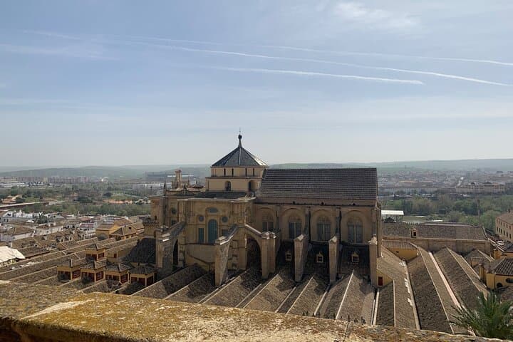 Visit Cathedral Mosque of Córdoba