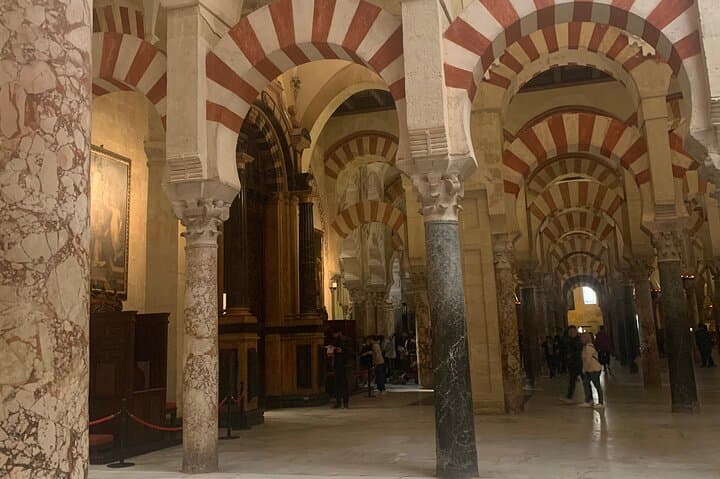 Visit Cathedral Mosque of Córdoba