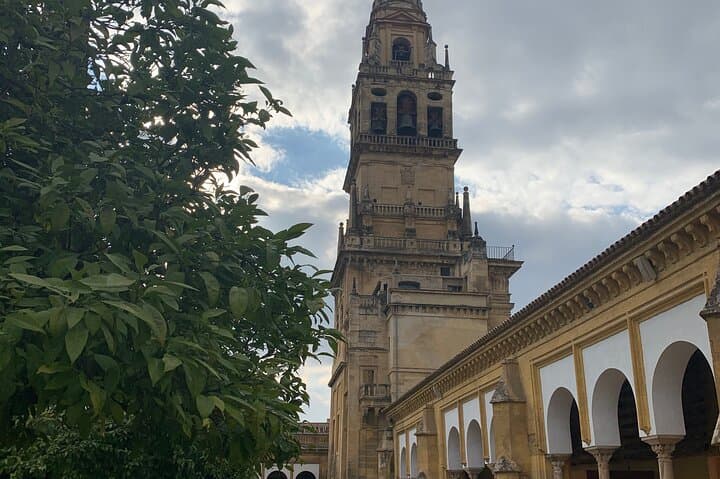 Visit Cathedral Mosque of Córdoba
