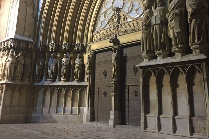 Tarragona Mysteries and Legends (guided tour in Spanish)