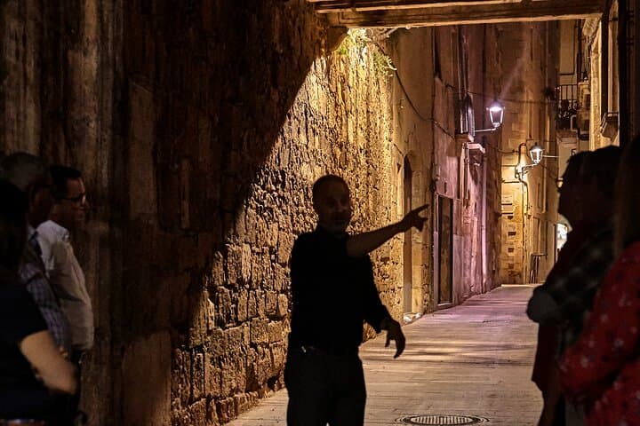 Tarragona Mysteries and Legends (guided tour in Spanish)