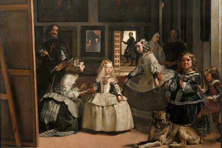 Prado Museum Private Tour with Tickets Included